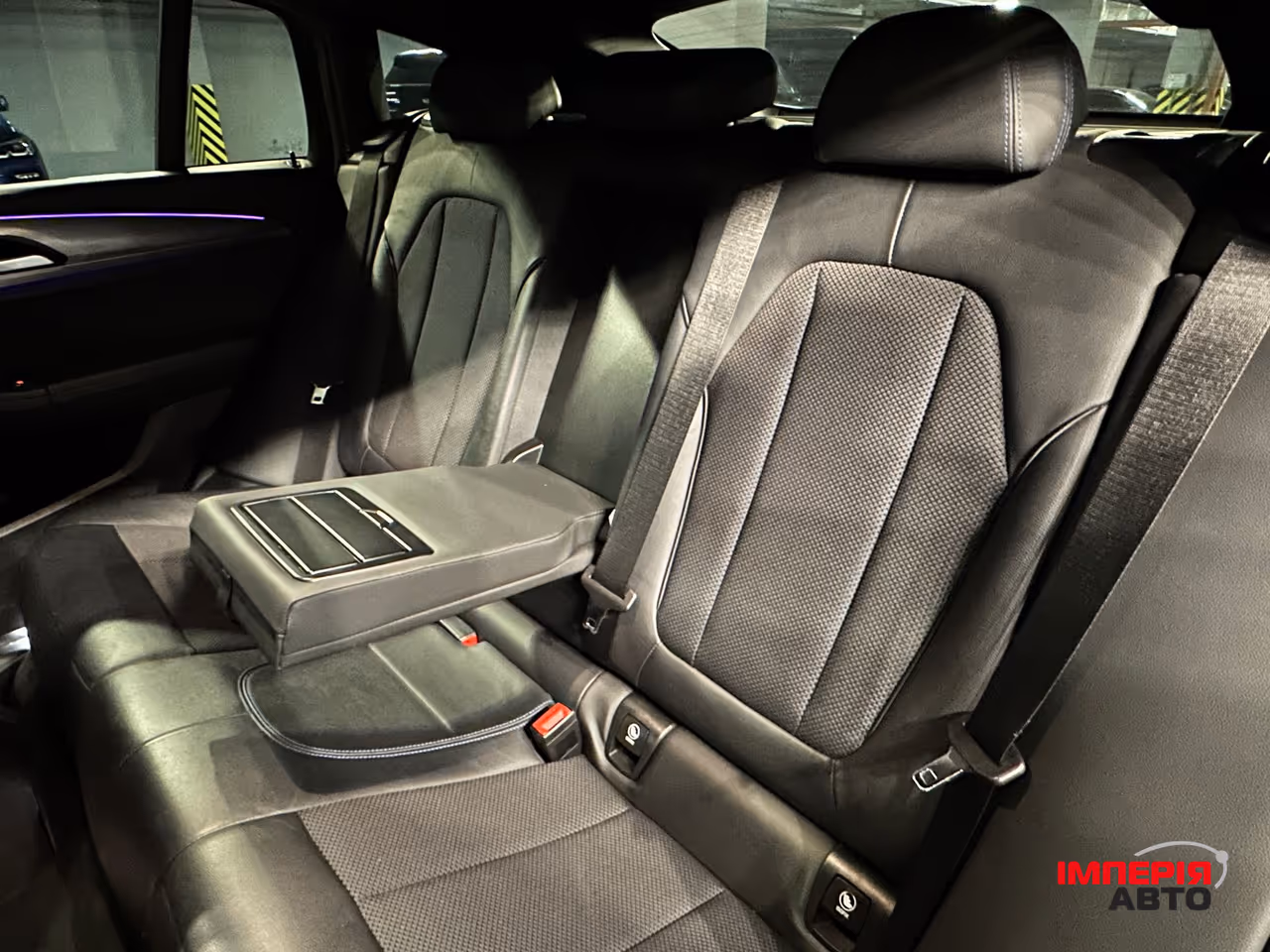 BMW X4 - фото 12