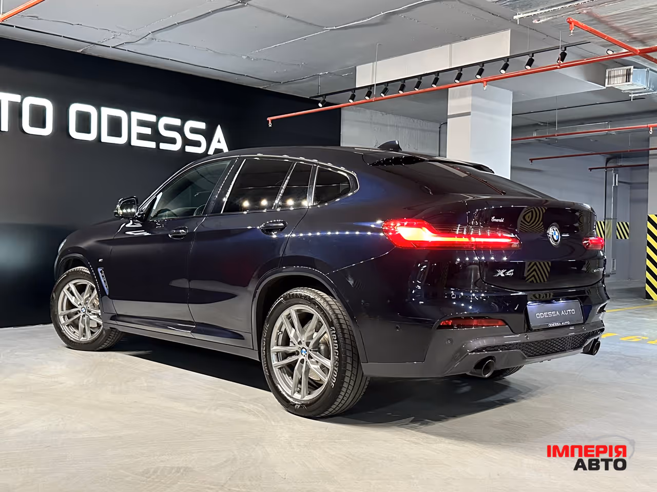 BMW X4 - фото 5