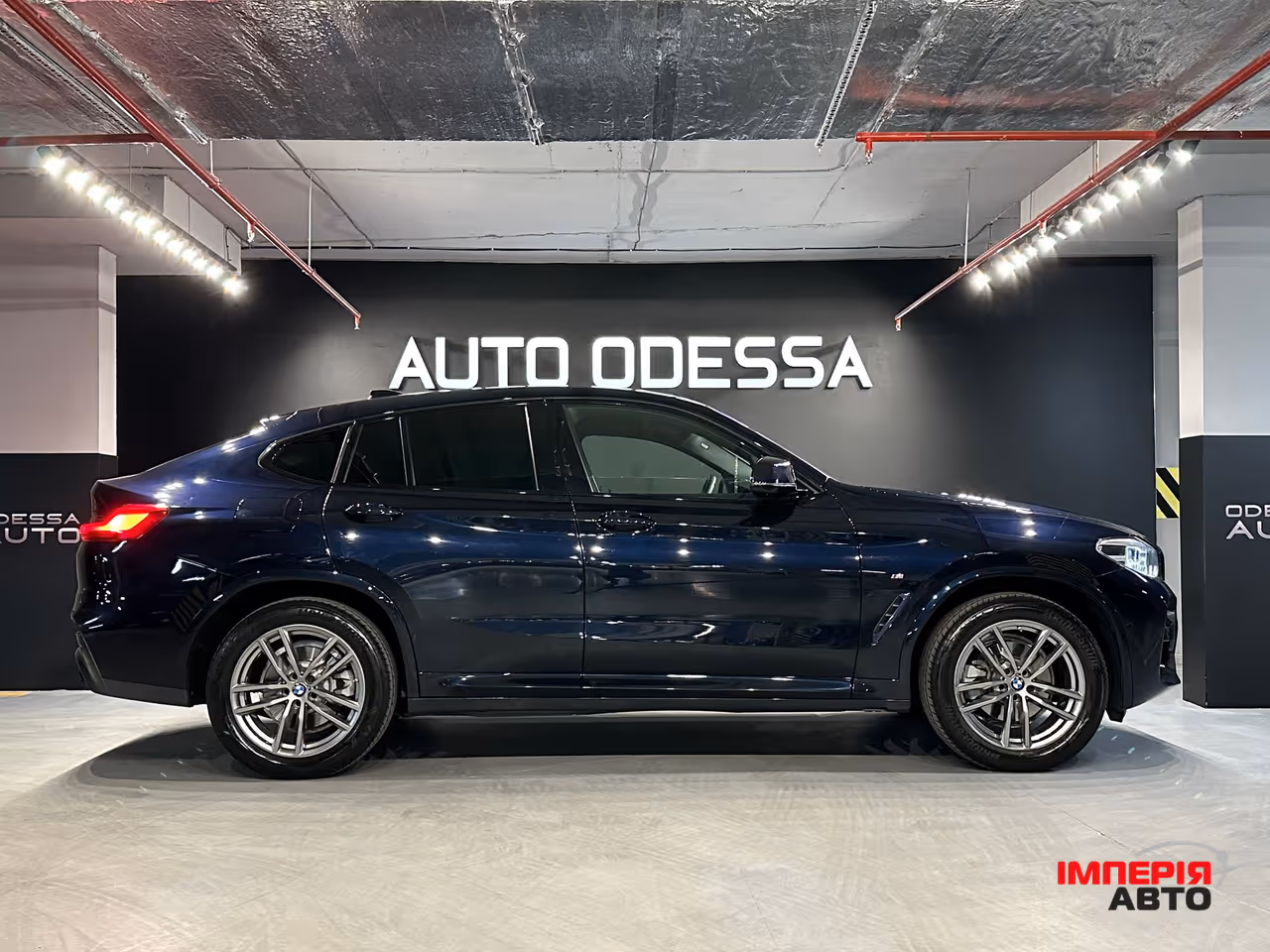 BMW X4 - фото 7