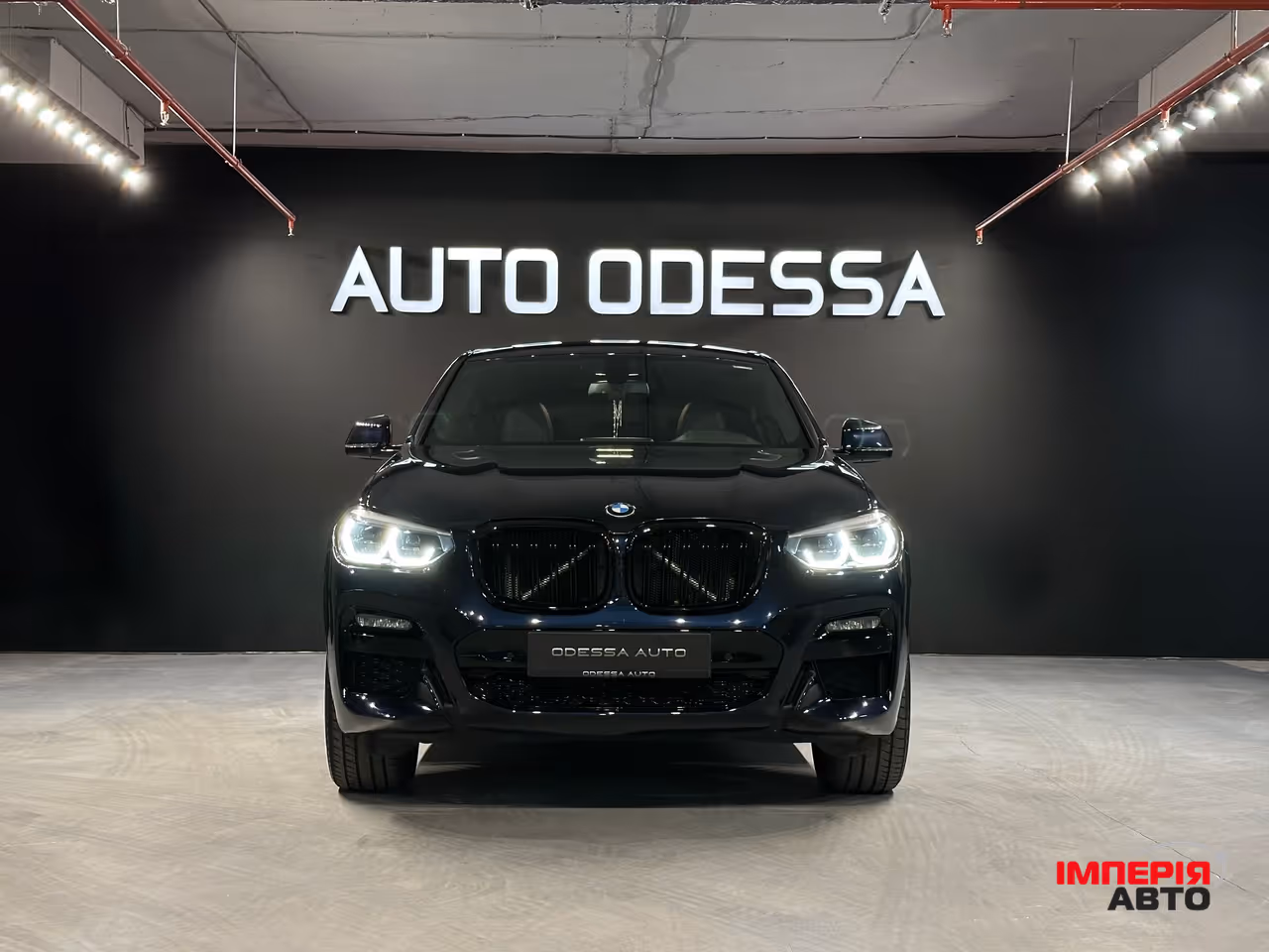 BMW X4 - фото 1