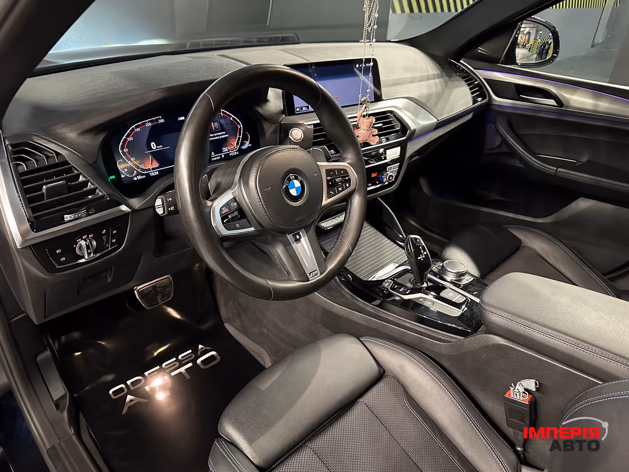 BMW X4 - фото 17