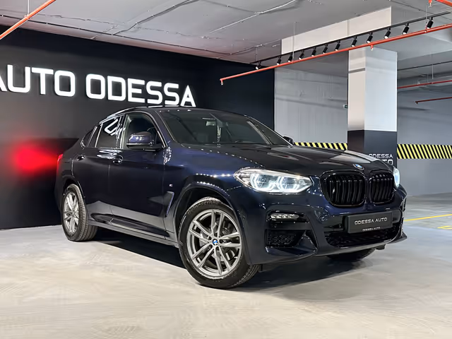 BMW X4 - фото 2
