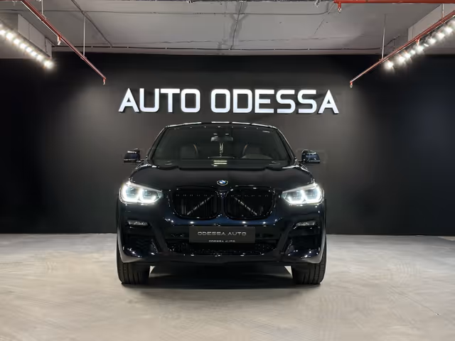 BMW X4 - фото 1