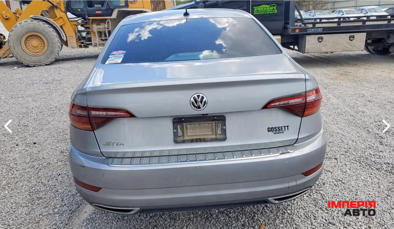 Volkswagen Jetta - фото 5