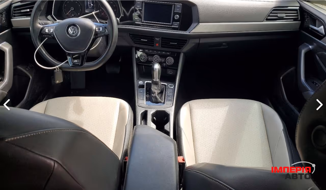 Volkswagen Jetta - фото 8