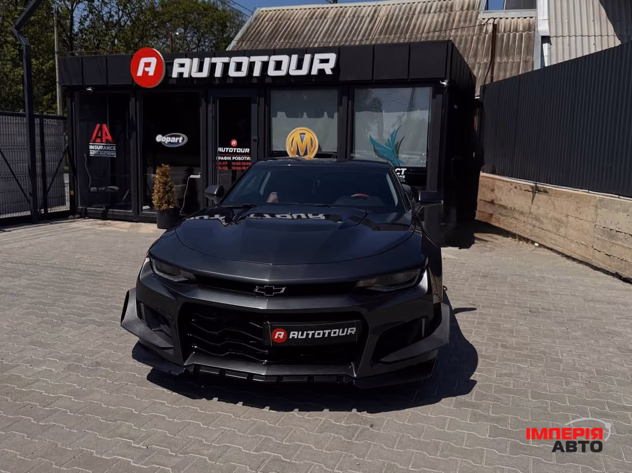 Chevrolet Camaro - фото 3