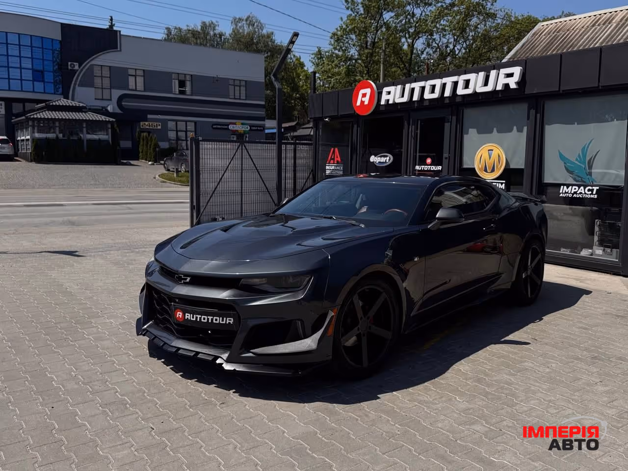 Chevrolet Camaro - фото 2