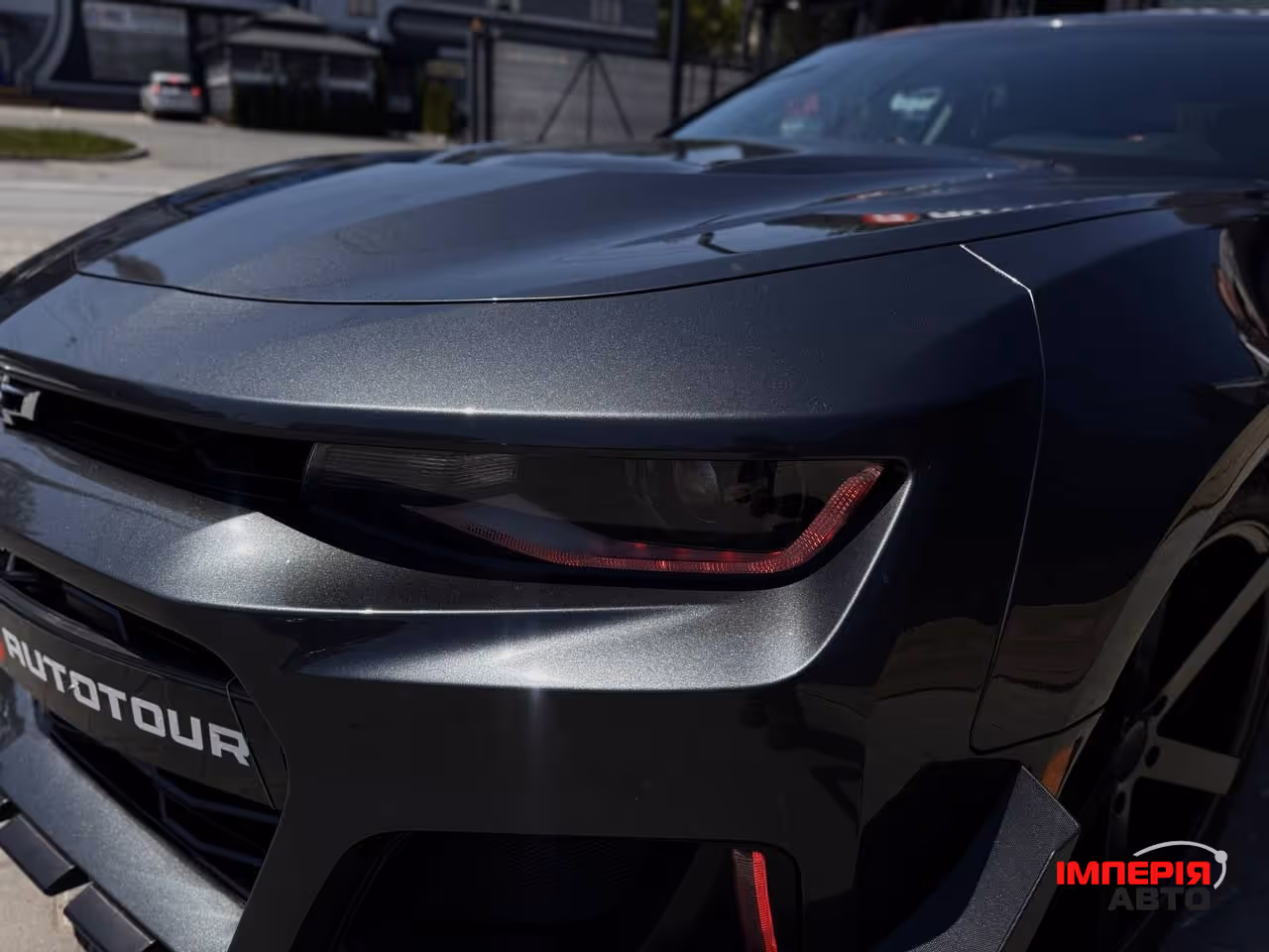 Chevrolet Camaro - фото 4