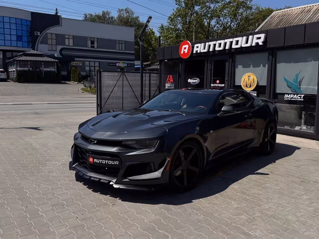 Chevrolet Camaro - фото 2