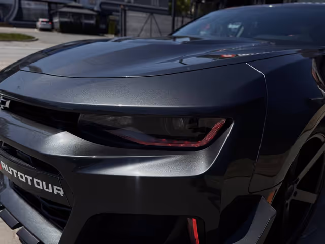 Chevrolet Camaro - фото 4