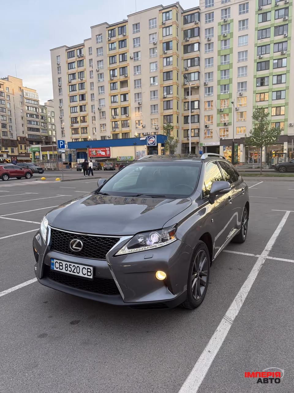 Lexus RX - фото 3