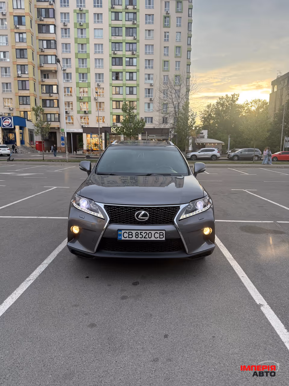Lexus RX - фото 2