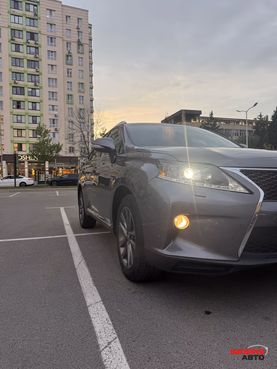 Lexus RX - фото 13