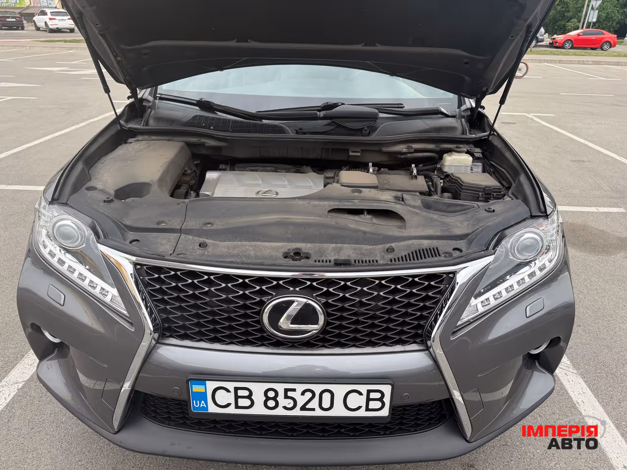 Lexus RX - фото 16