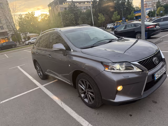 Lexus RX - фото 4