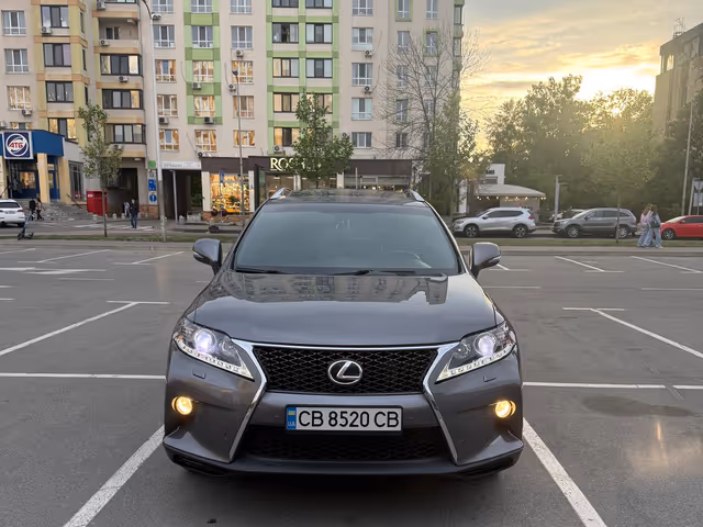Lexus RX - фото 2