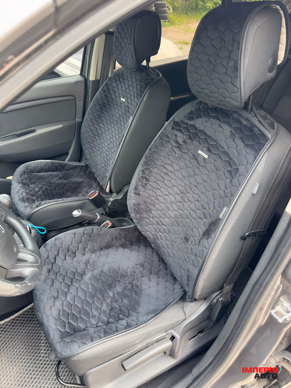 Renault Scenic - фото 12