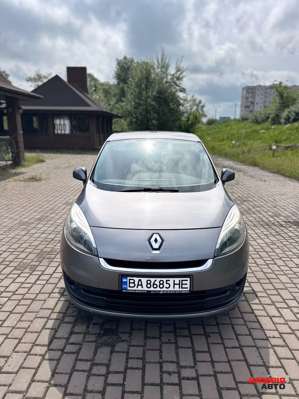 Renault Scenic - фото 2