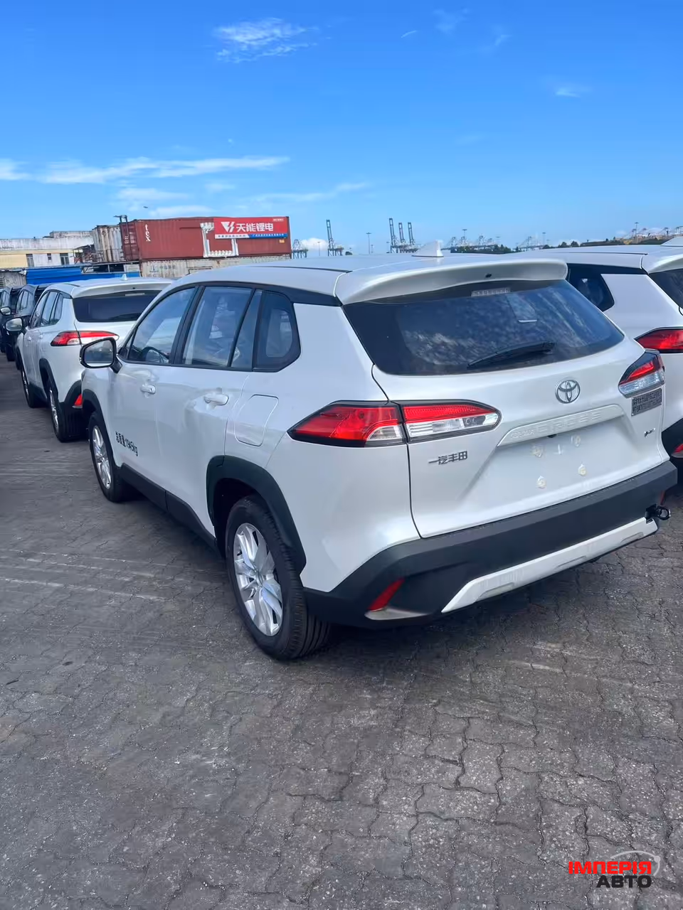 Toyota Corolla Cross - фото 5