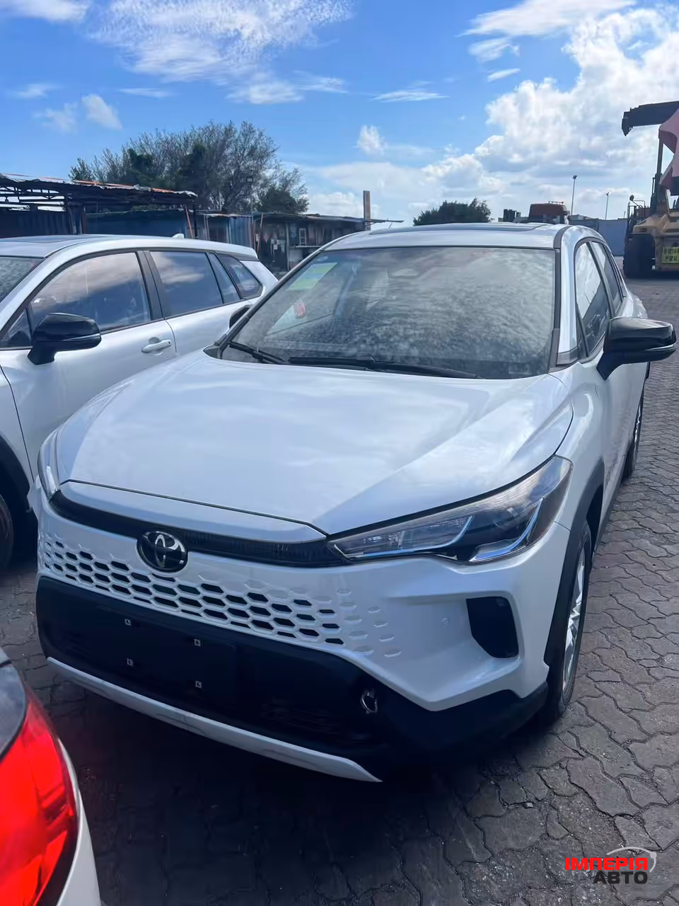 Toyota Corolla Cross - фото 2