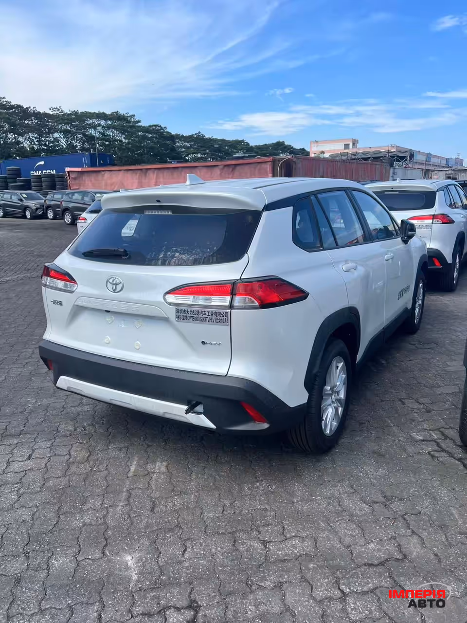 Toyota Corolla Cross - фото 4