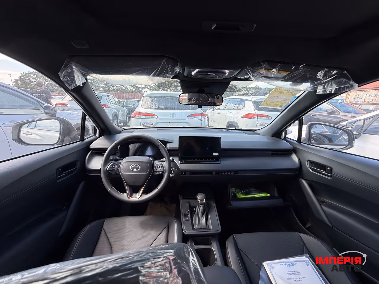 Toyota Corolla Cross - фото 6