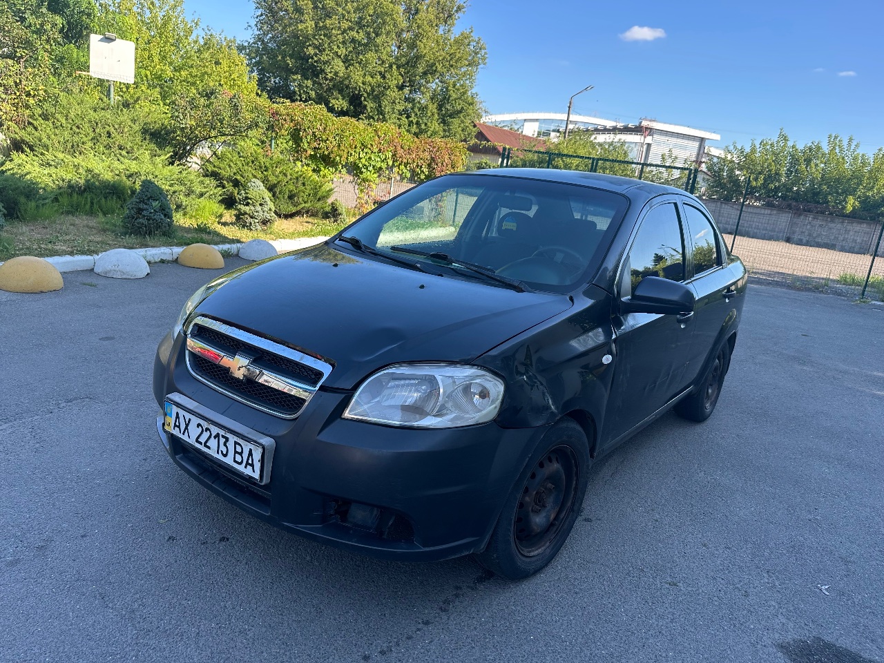 Chevrolet Aveo - фото 3