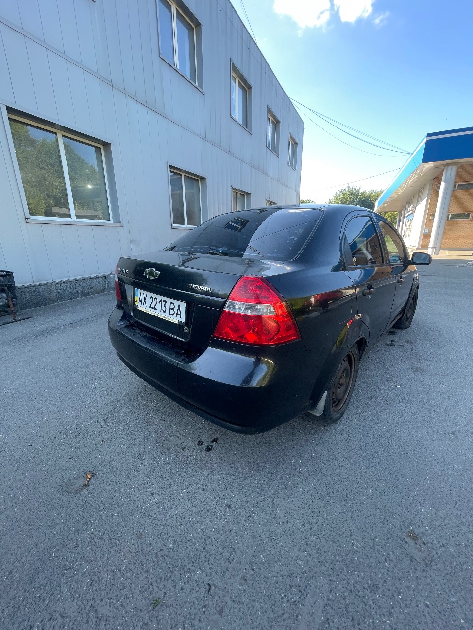 Chevrolet Aveo - фото 2