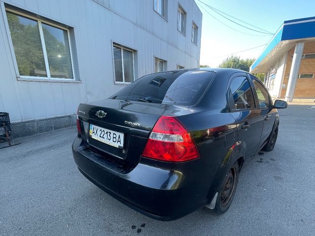Chevrolet Aveo - фото 2