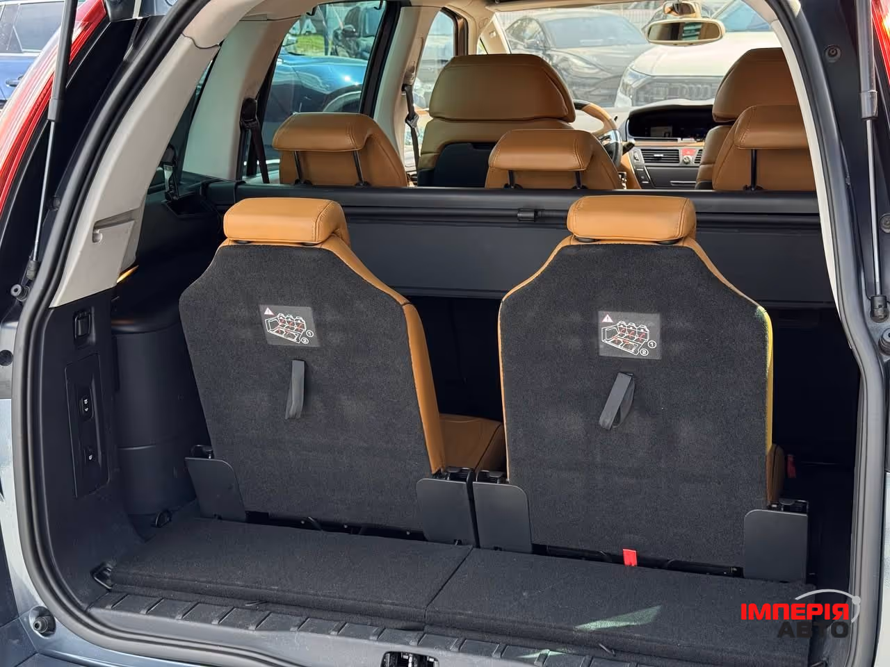 Citroen C4 Picasso - фото 19