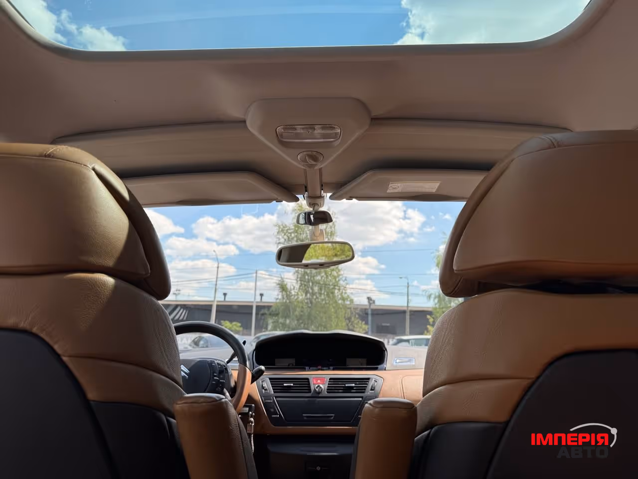 Citroen C4 Picasso - фото 60