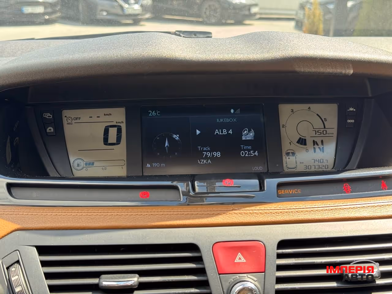 Citroen C4 Picasso - фото 44