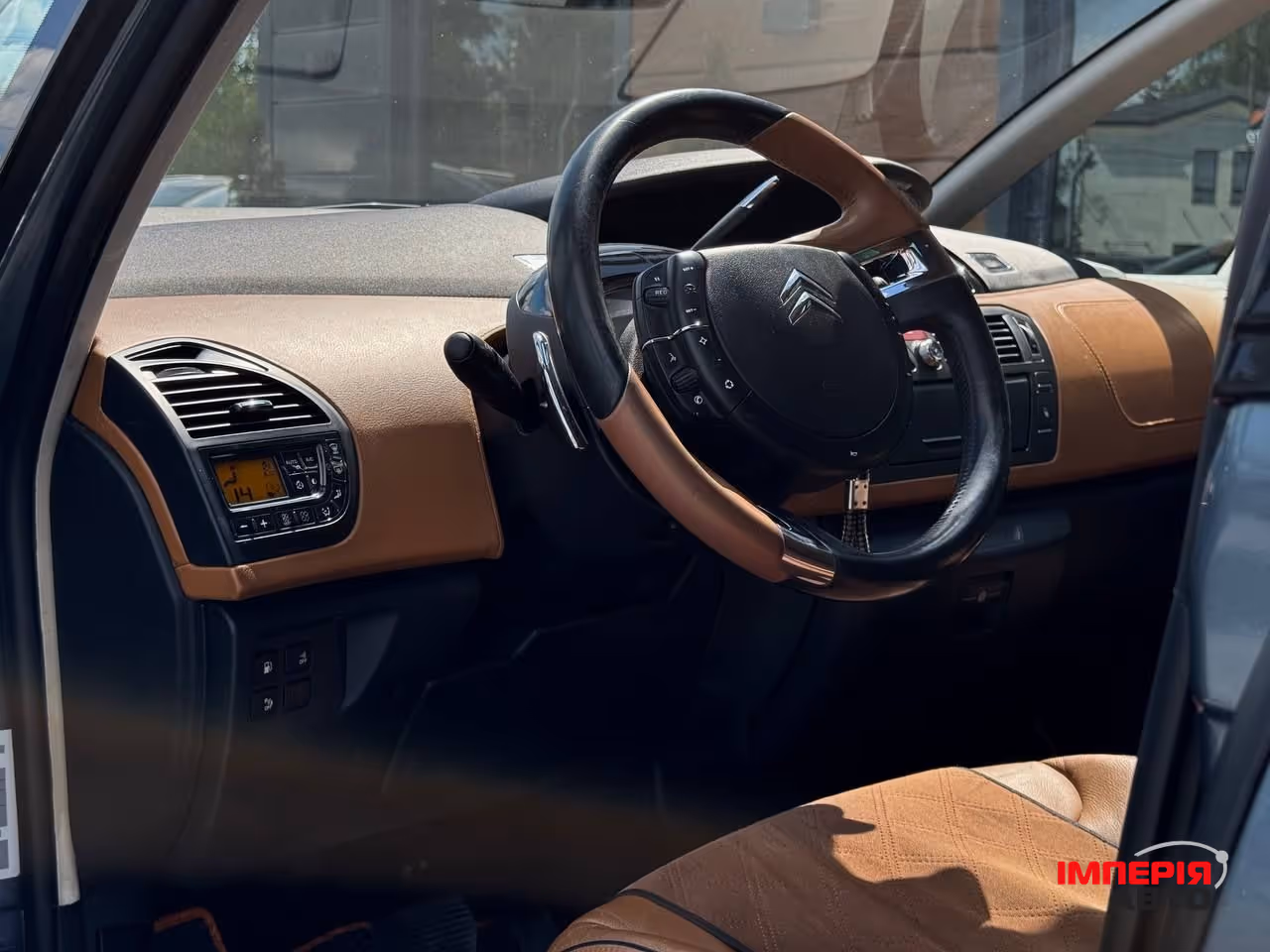 Citroen C4 Picasso - фото 29