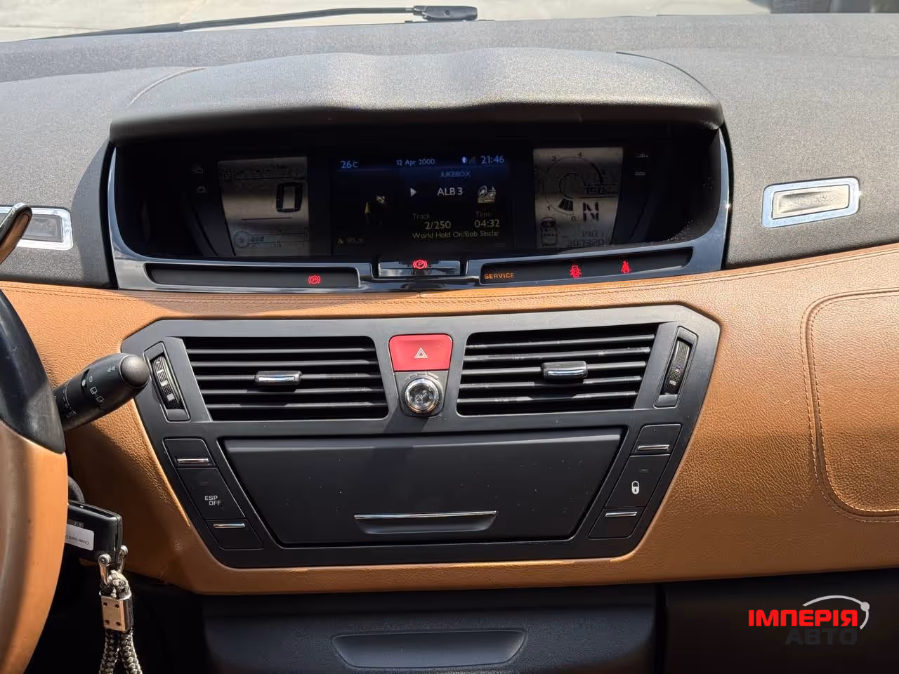Citroen C4 Picasso - фото 58