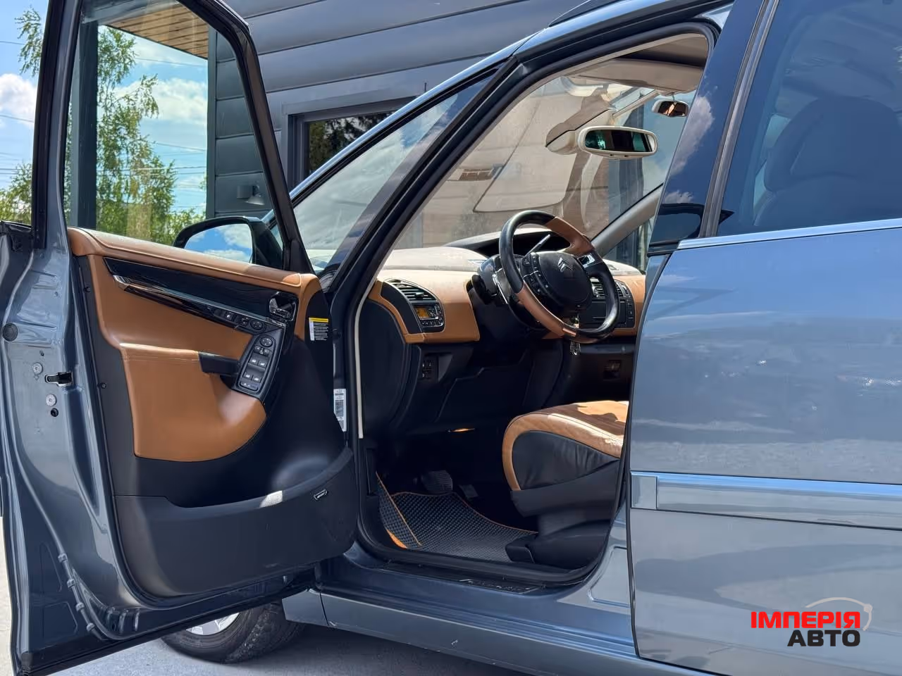 Citroen C4 Picasso - фото 22
