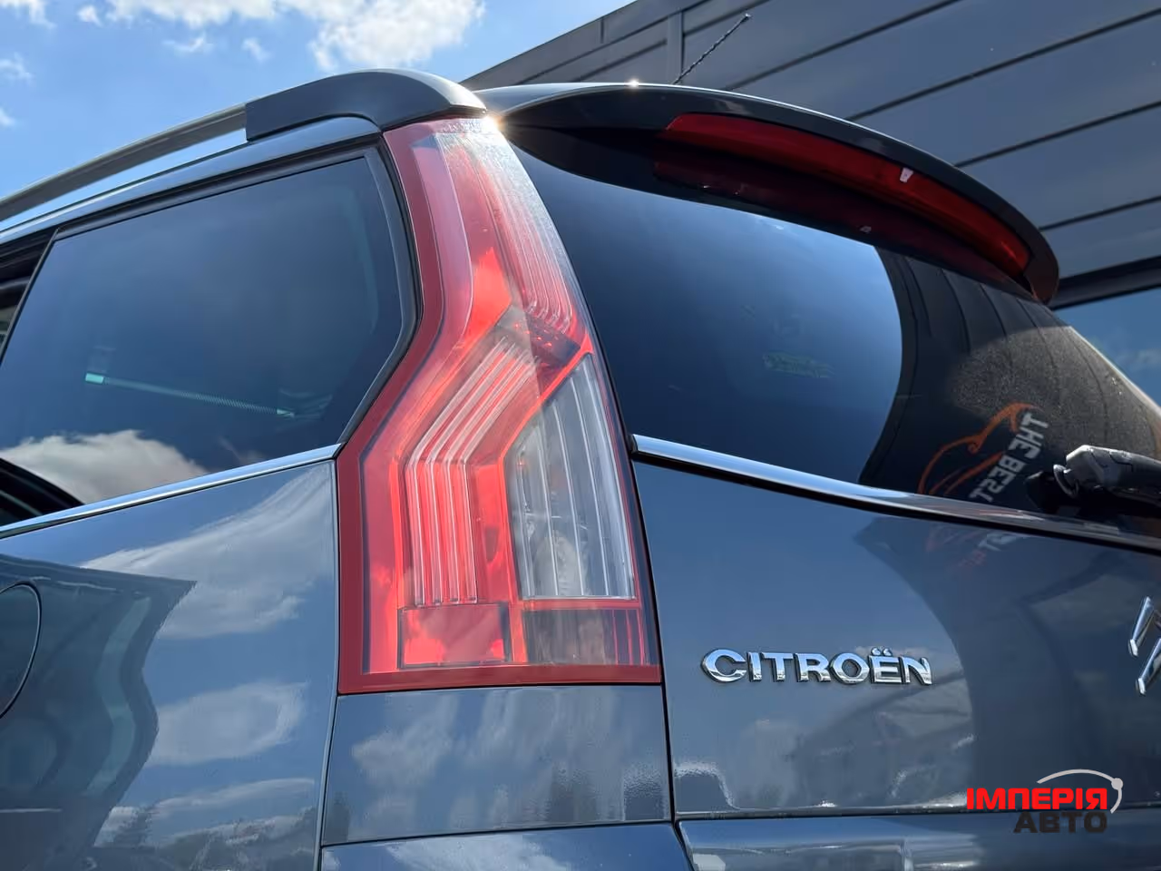 Citroen C4 Picasso - фото 48