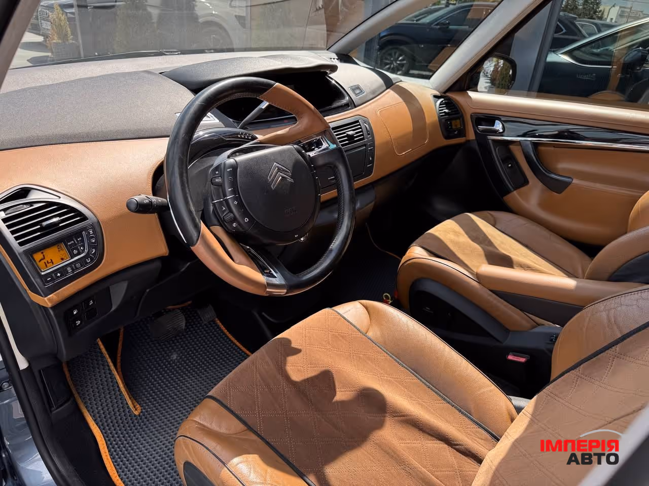Citroen C4 Picasso - фото 30