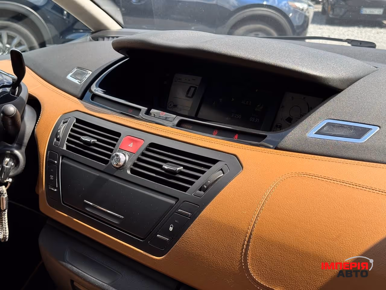 Citroen C4 Picasso - фото 78