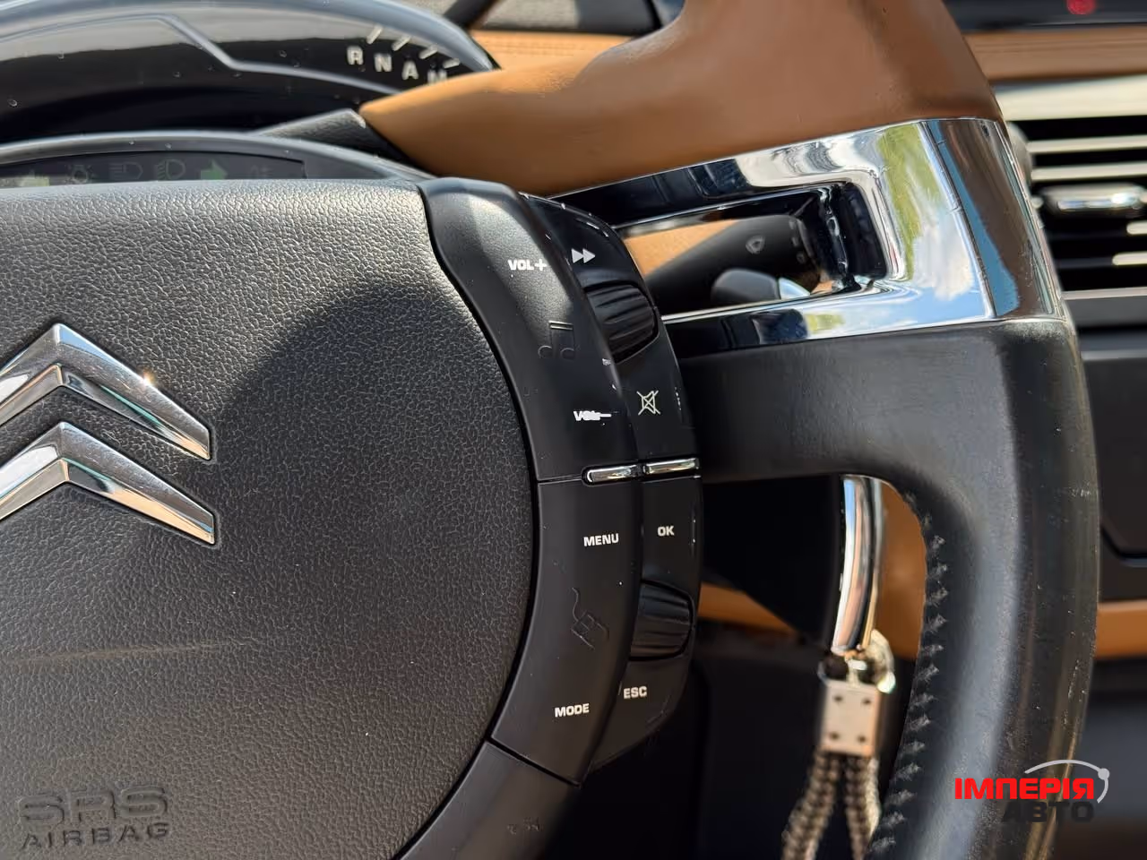 Citroen C4 Picasso - фото 38
