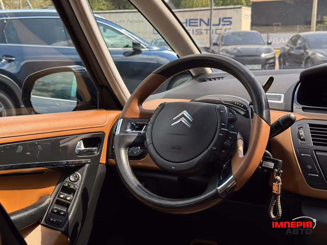 Citroen C4 Picasso - фото 56