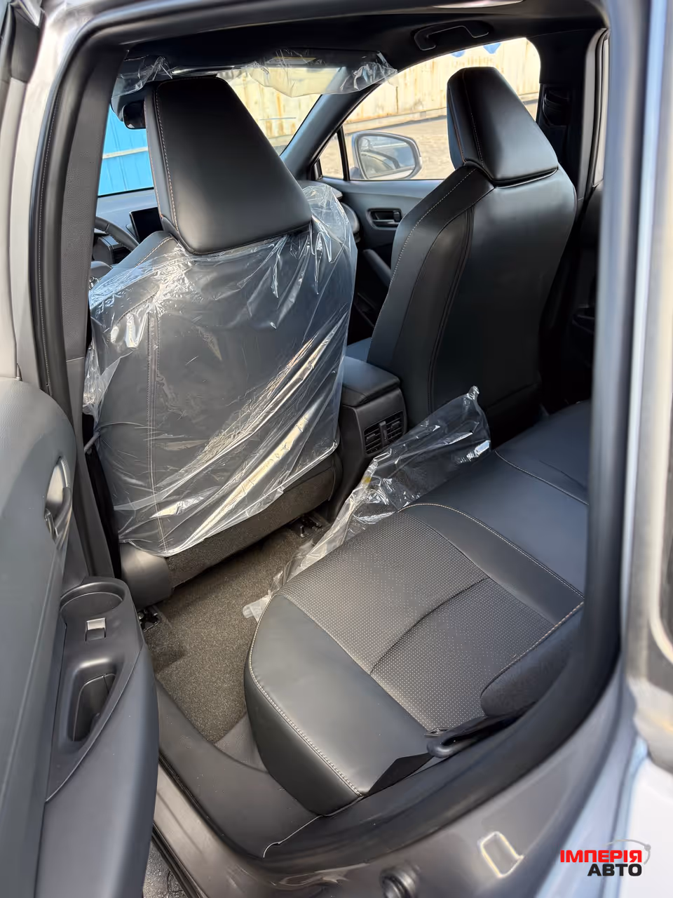 Toyota Corolla Cross - фото 8
