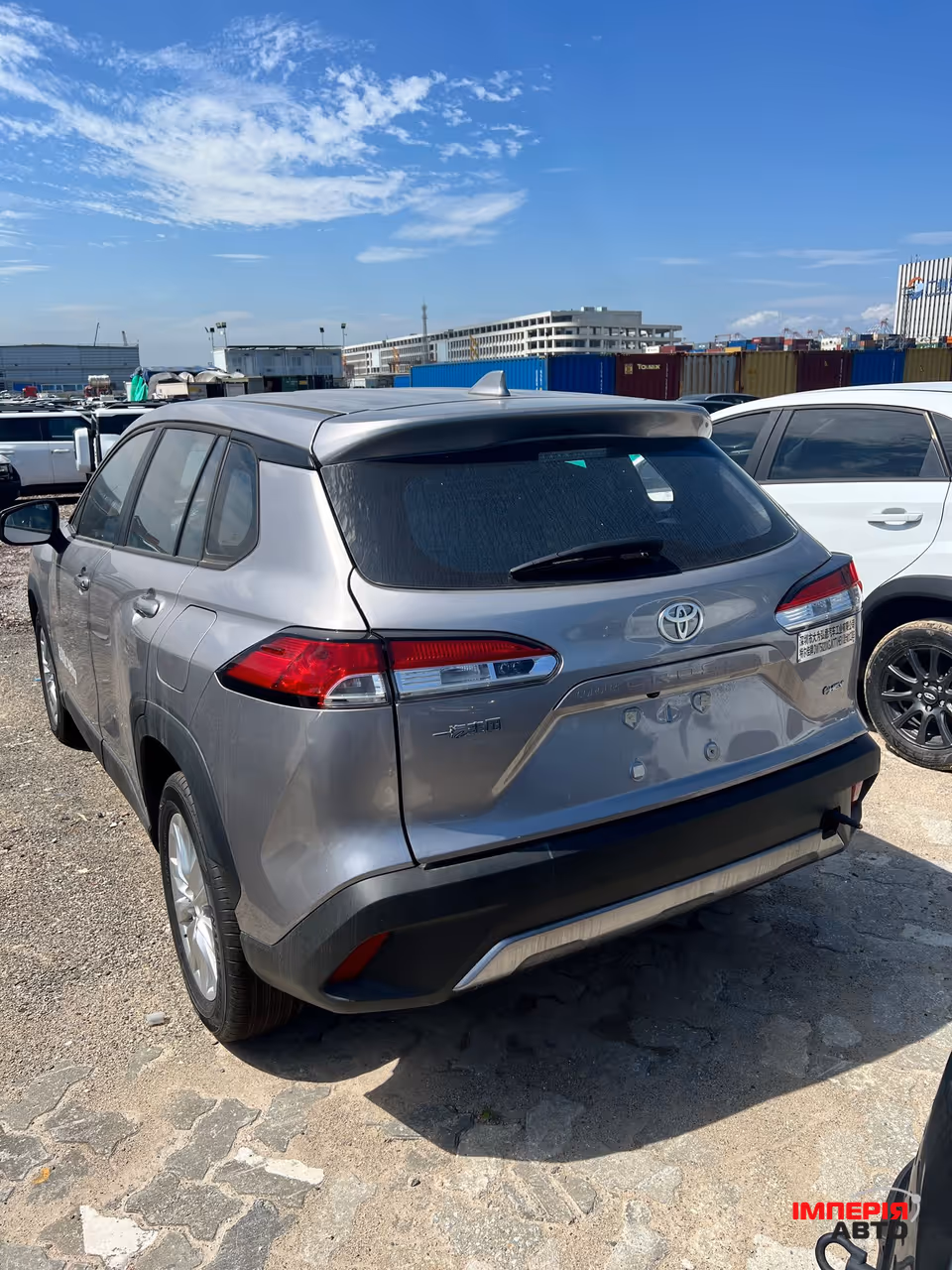Toyota Corolla Cross - фото 4