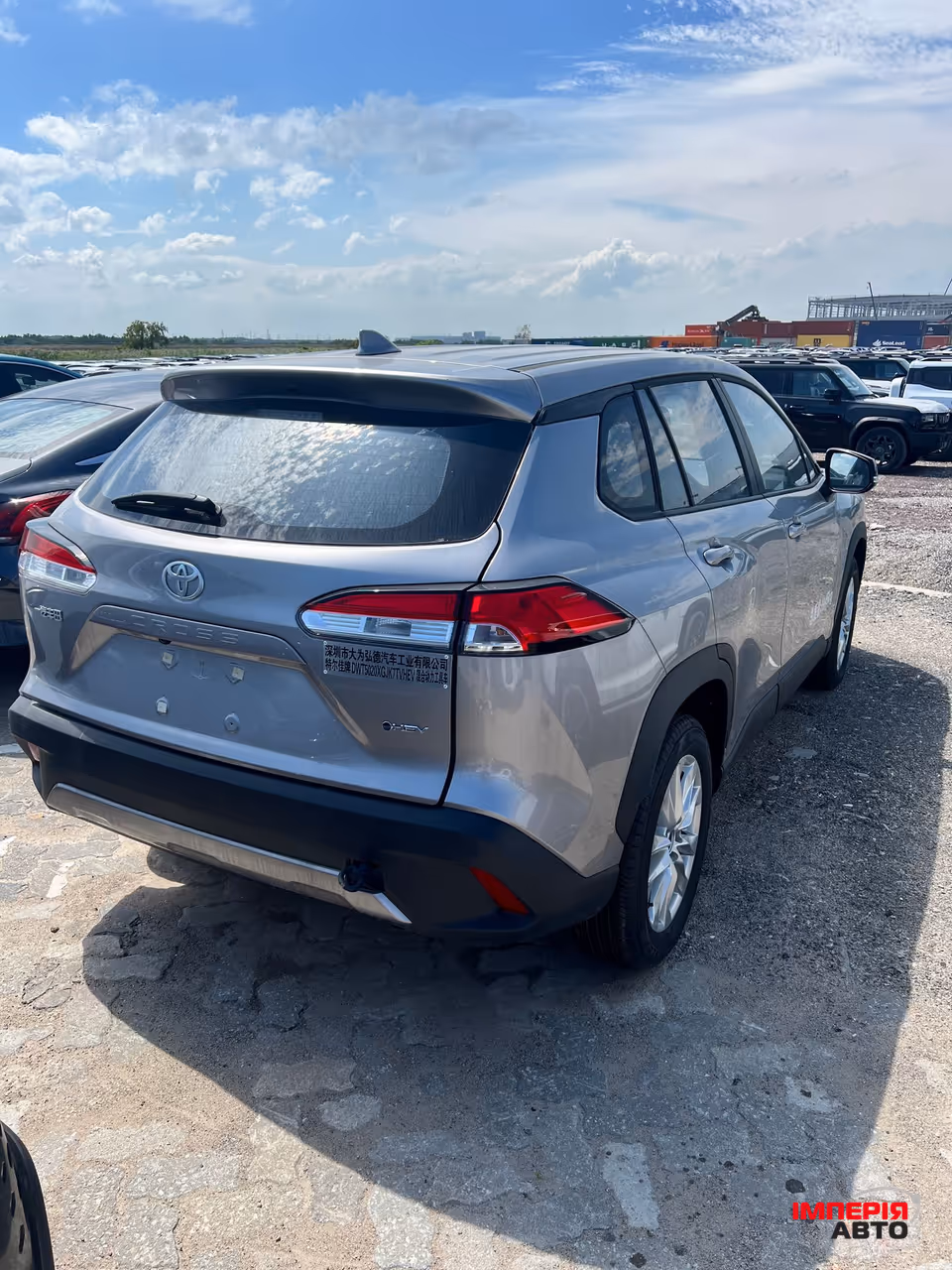 Toyota Corolla Cross - фото 3