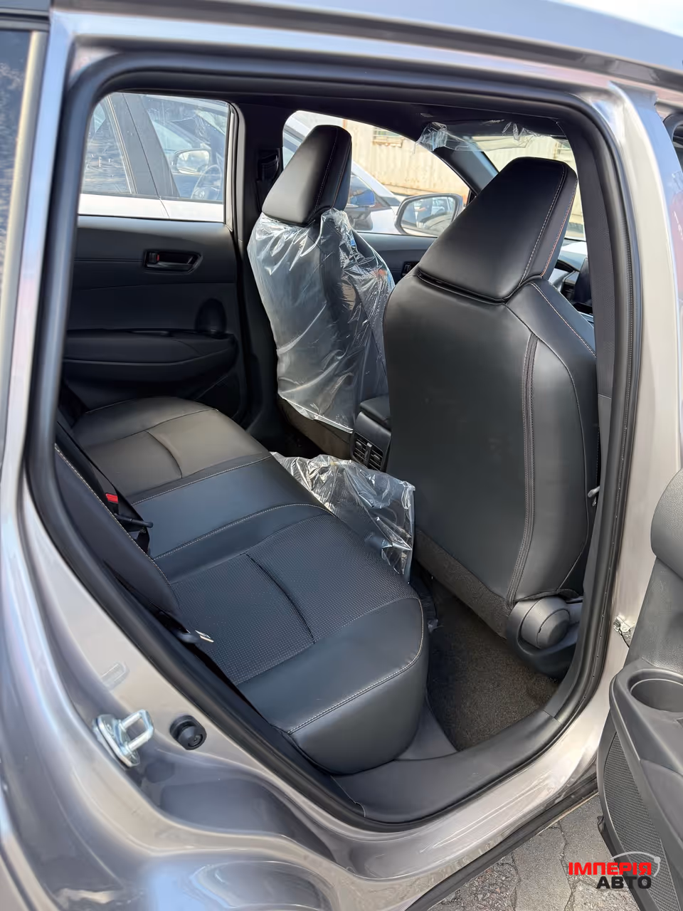 Toyota Corolla Cross - фото 5