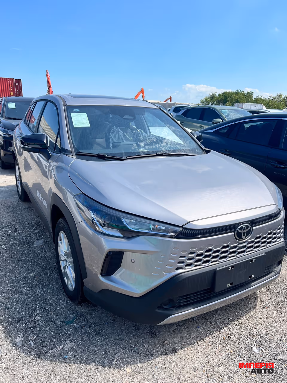 Toyota Corolla Cross - фото 2