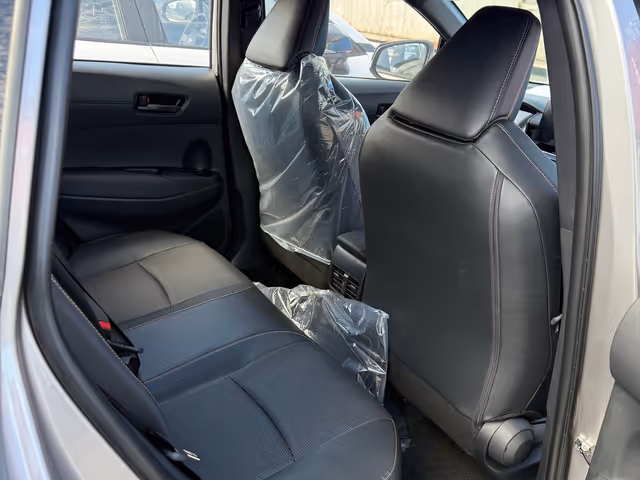 Toyota Corolla Cross - фото 5