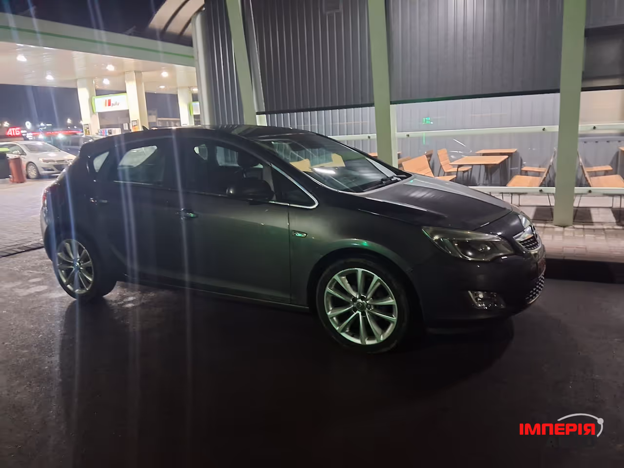 Opel Astra - фото 4