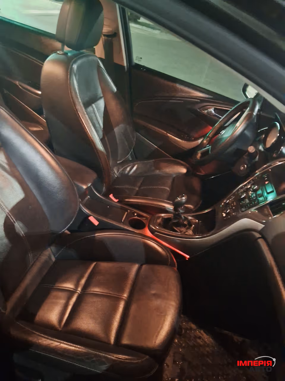 Opel Astra - фото 3