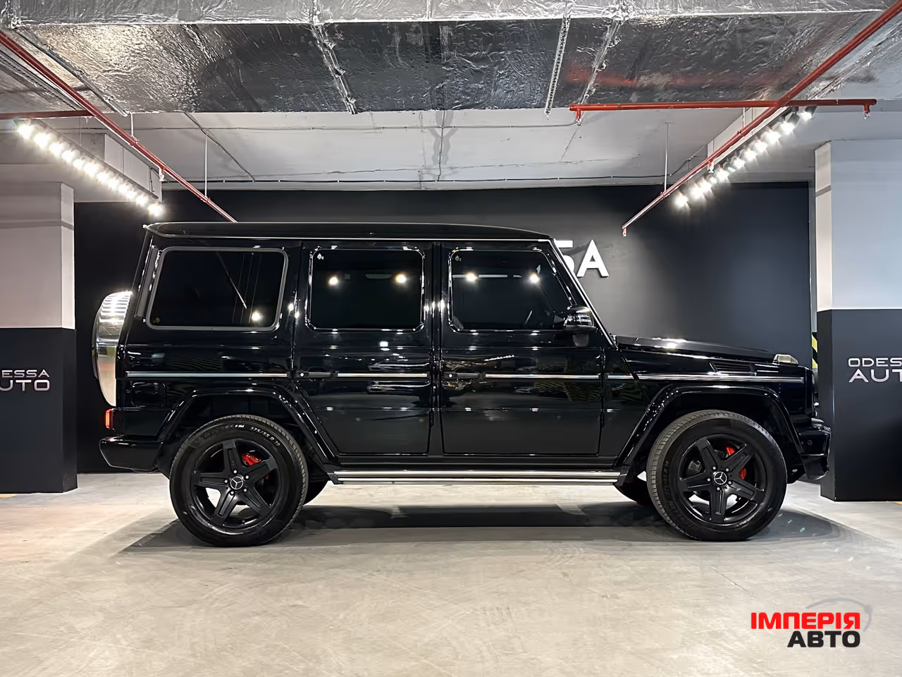 Mercedes-Benz G-Класс - фото 5