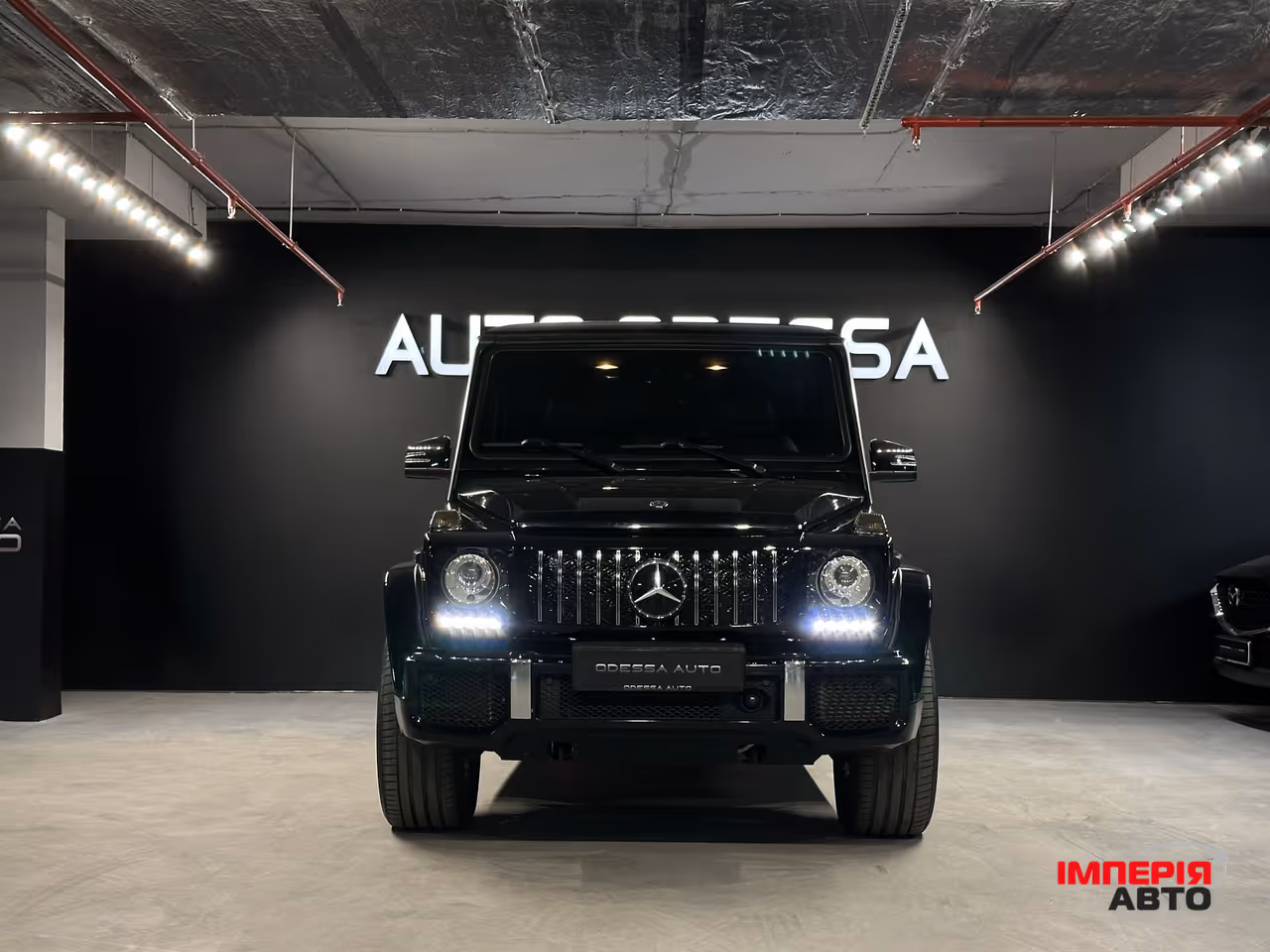 Mercedes-Benz G-Класс - фото 1